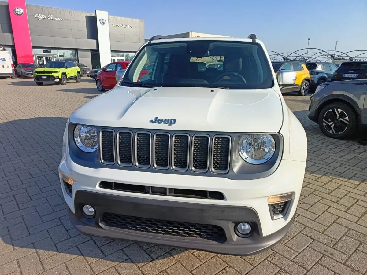 Jeep Renegade nuova a Alessandria (2)