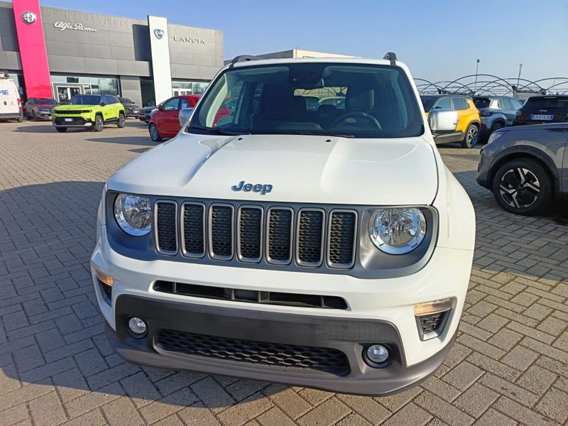 Jeep Renegade nuova a Alessandria (2)