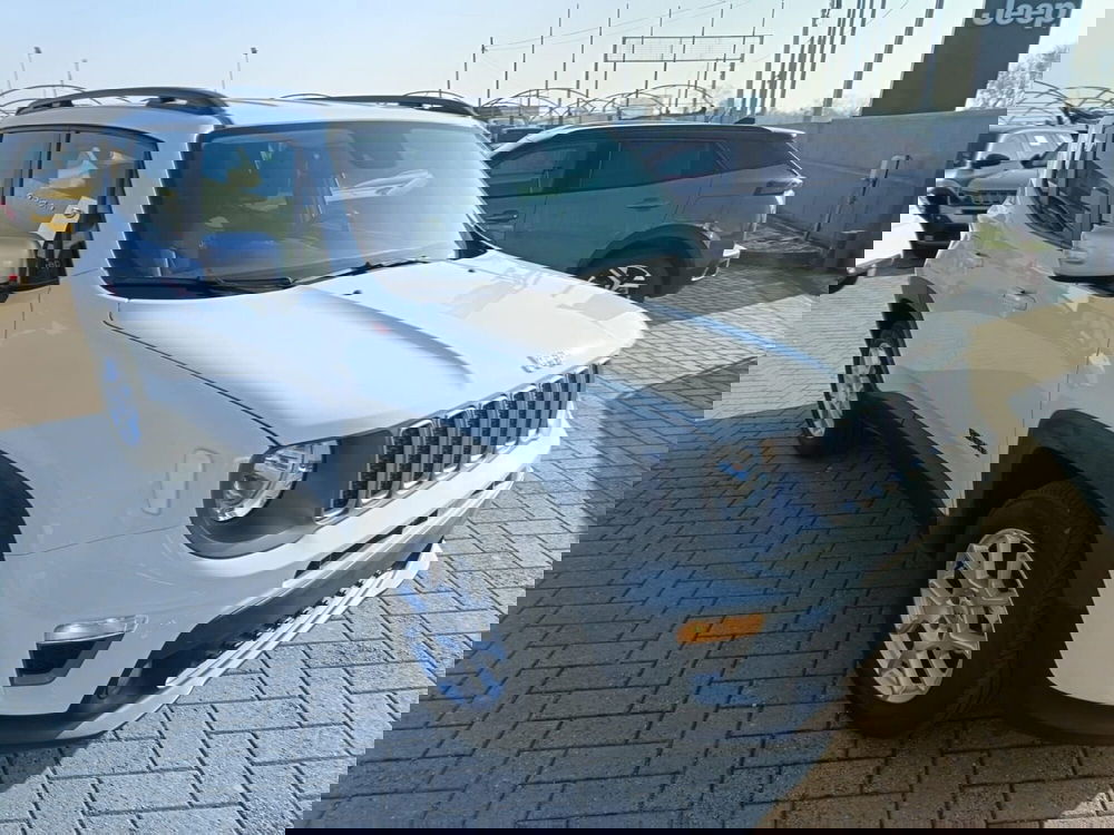 Jeep Renegade nuova a Alessandria (3)