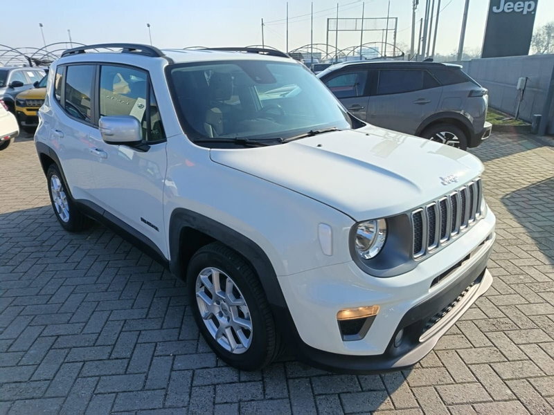 Jeep Renegade nuova a Alessandria (3)
