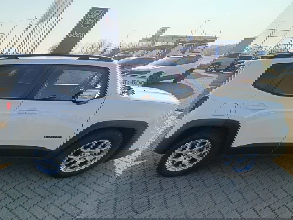 Jeep Renegade nuova a Alessandria (4)