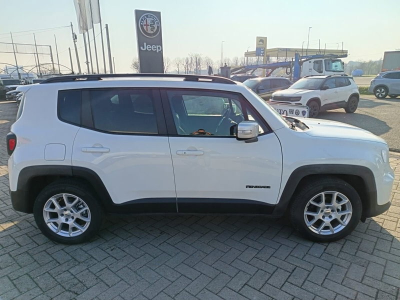 Jeep Renegade nuova a Alessandria (4)