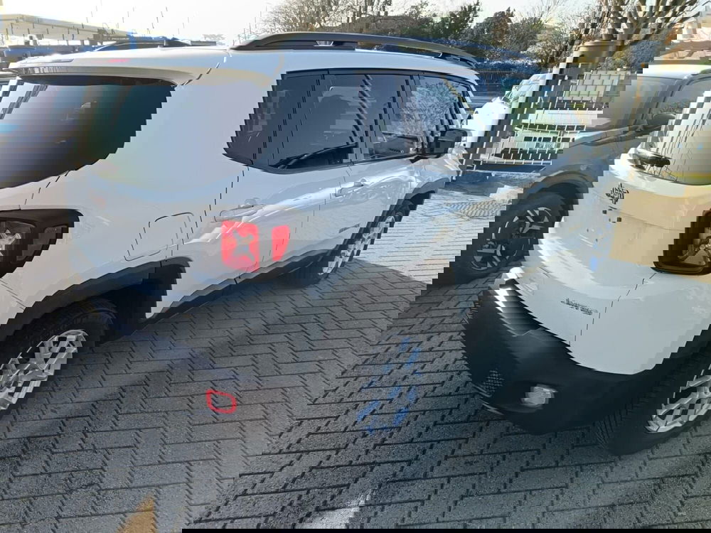 Jeep Renegade nuova a Alessandria (5)