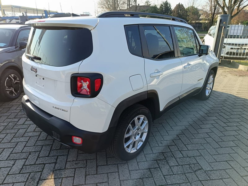 Jeep Renegade nuova a Alessandria (5)