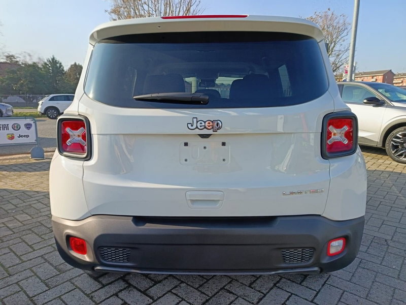 Jeep Renegade nuova a Alessandria (6)