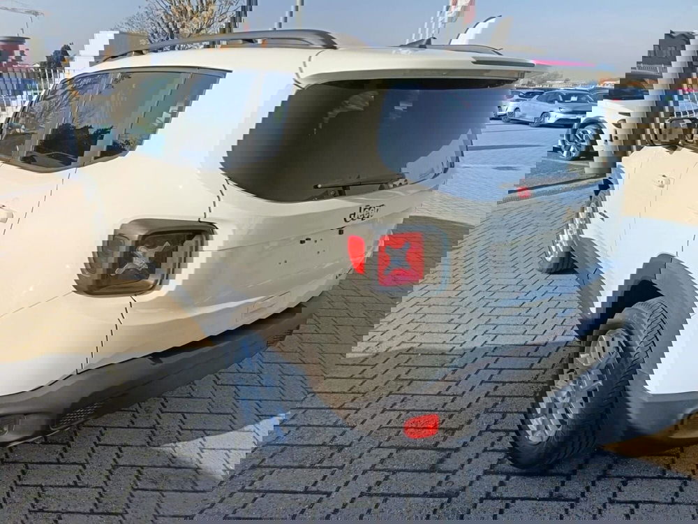 Jeep Renegade nuova a Alessandria (8)