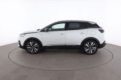 Peugeot 3008 Hybrid 225 e-EAT8 Allure Pack del 2022 usata a Alessandria