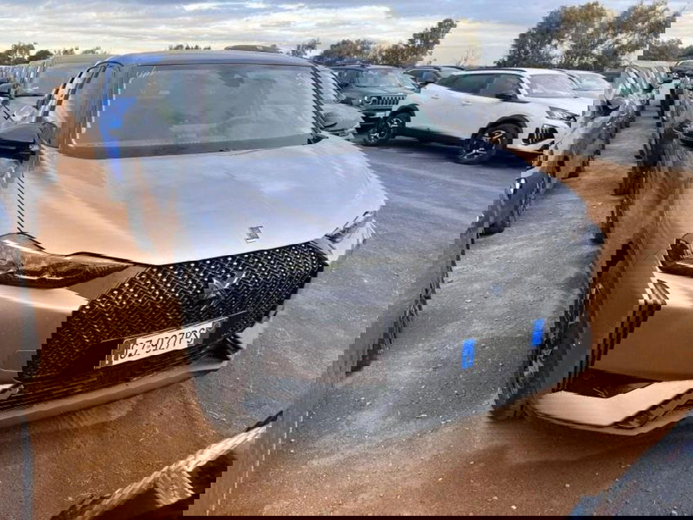 Ds DS 3 usata a Alessandria