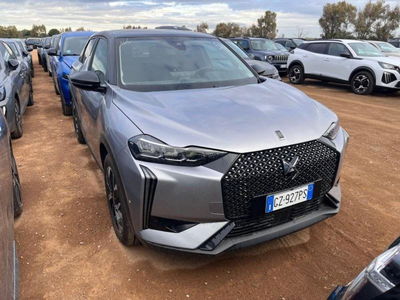 Ds DS 3 DS 3 Crossback E-Tense Louvre del 2025 usata a Alessandria