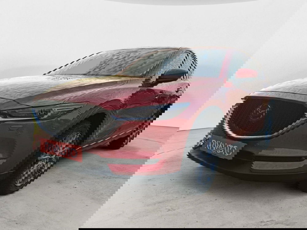 Mazda CX-5 usata a Como