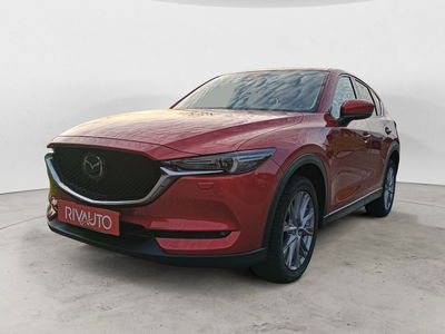 Mazda CX-5 2.0L Skyactiv-G 165 CV AWD Exclusive del 2019 usata a Erba