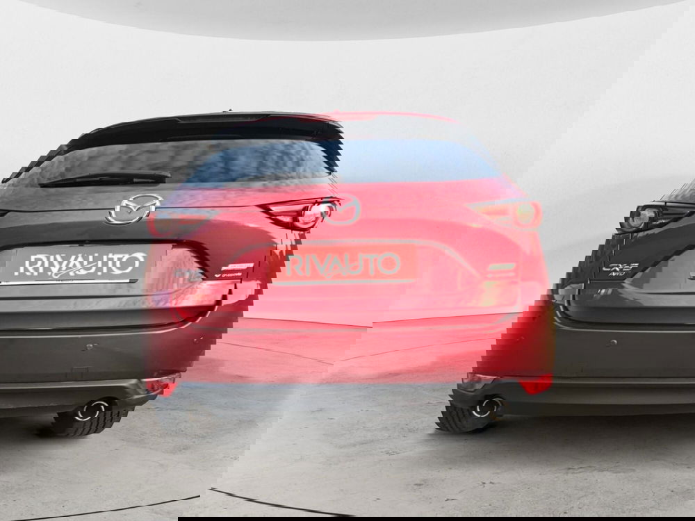 Mazda CX-5 usata a Como (4)