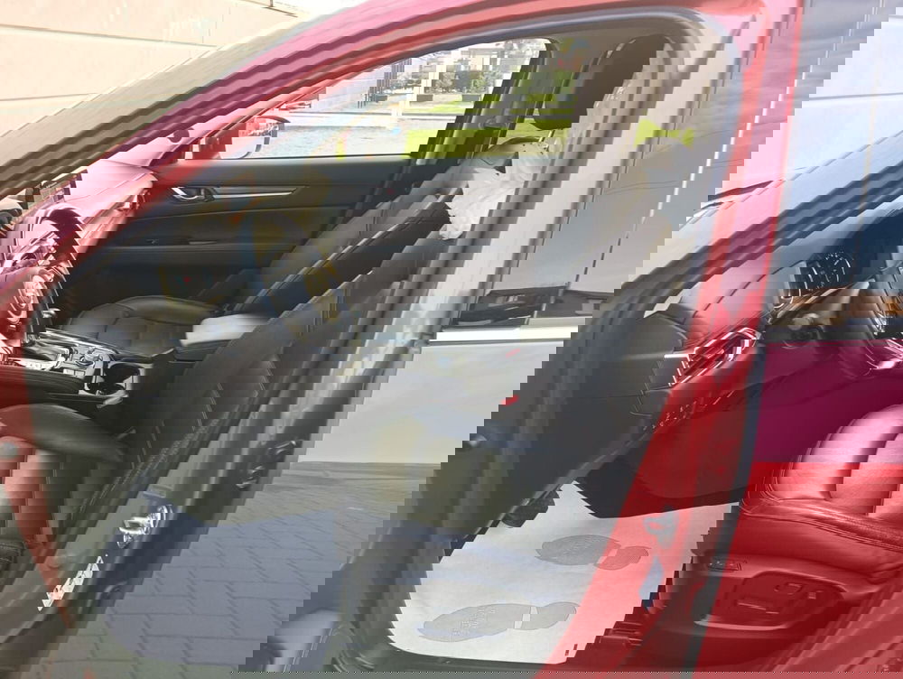 Mazda CX-5 usata a Como (7)