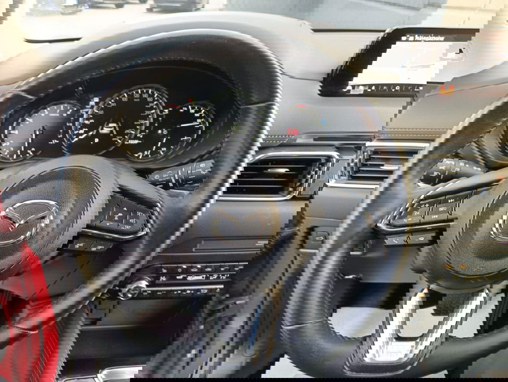 Mazda CX-5 usata a Como (8)