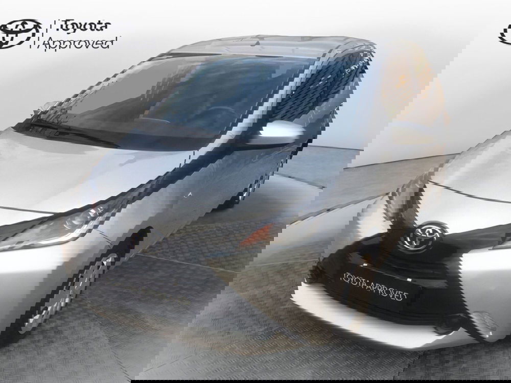 Toyota Aygo usata a Como