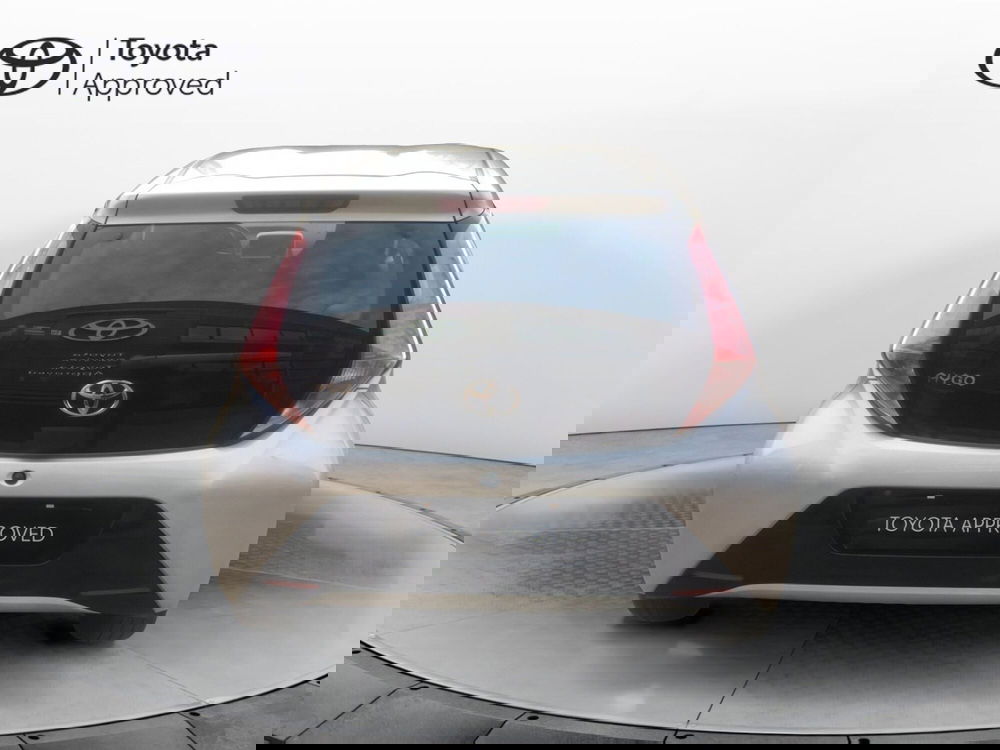 Toyota Aygo usata a Como (3)