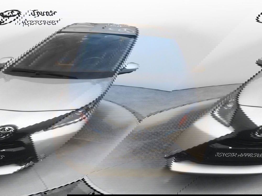 Toyota Aygo usata a Como (4)