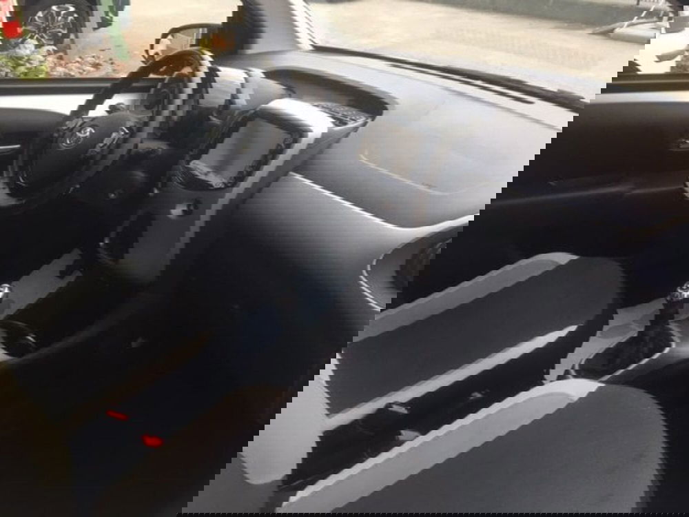 Toyota Aygo usata a Como (5)