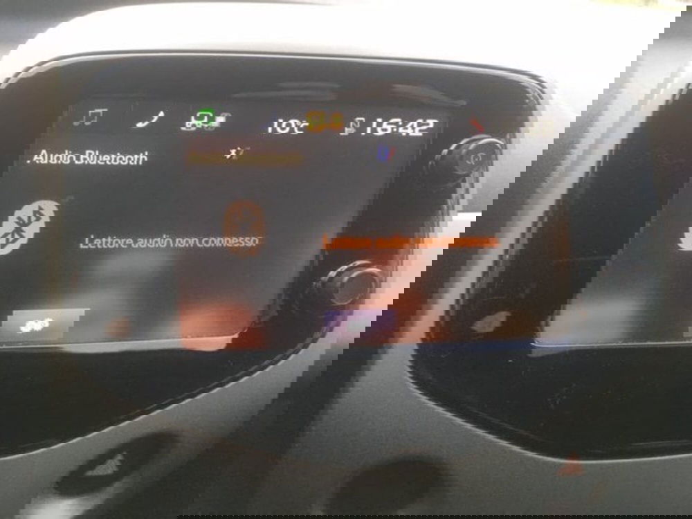 Toyota Aygo usata a Como (8)