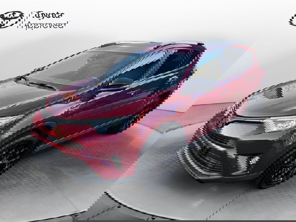 Toyota Rav4 usata a Como