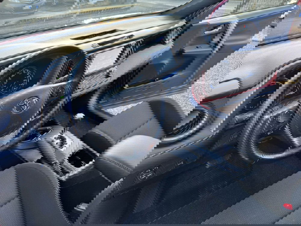 Toyota Rav4 usata a Como (10)