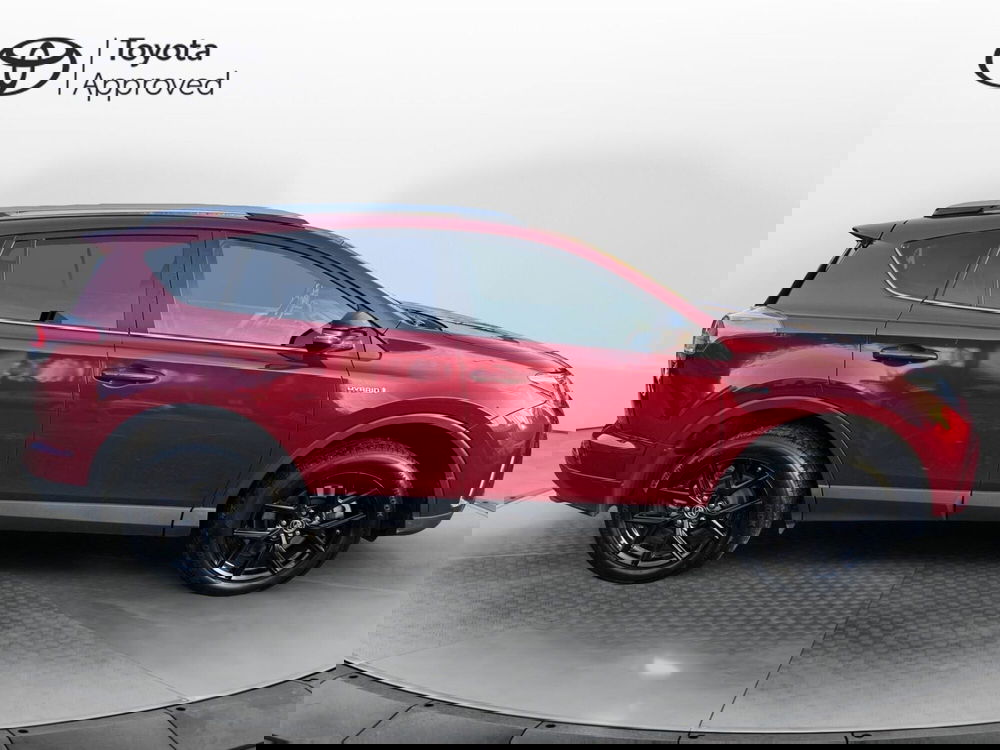 Toyota Rav4 usata a Como (13)