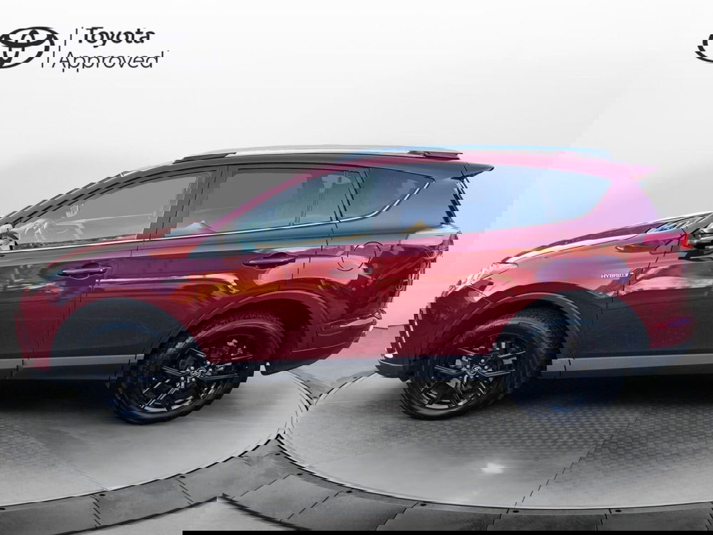 Toyota Rav4 usata a Como (3)