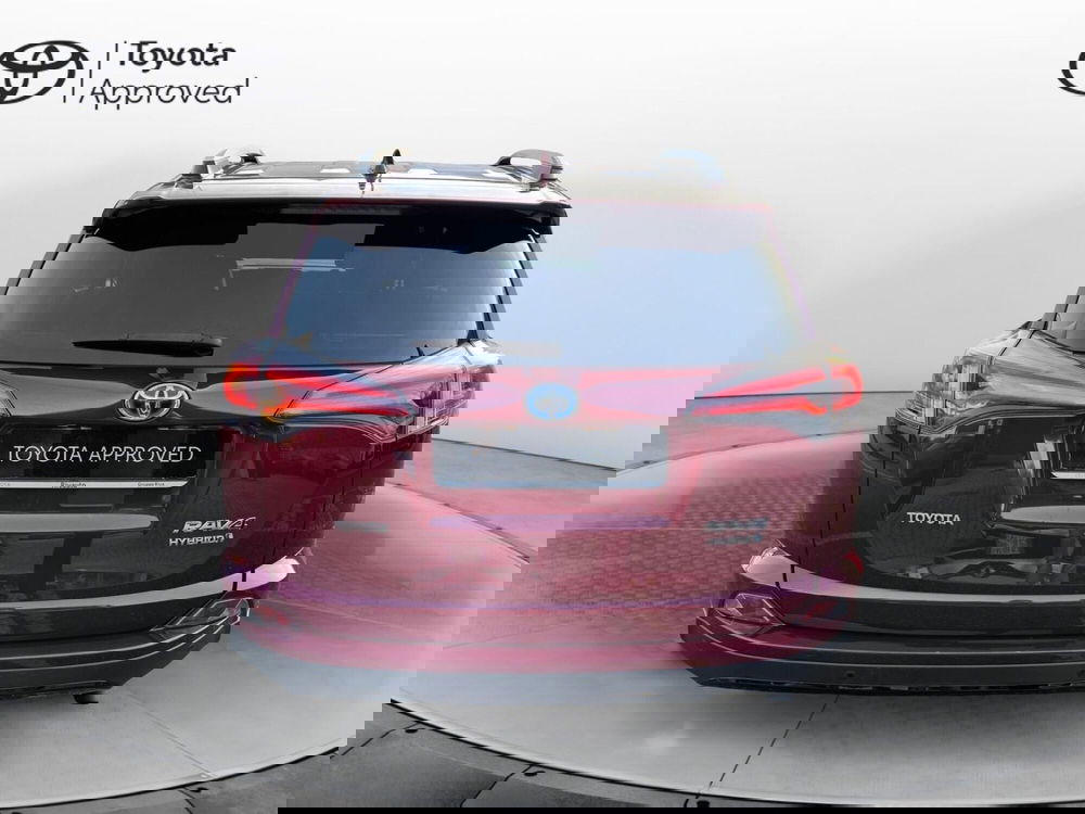 Toyota Rav4 usata a Como (4)