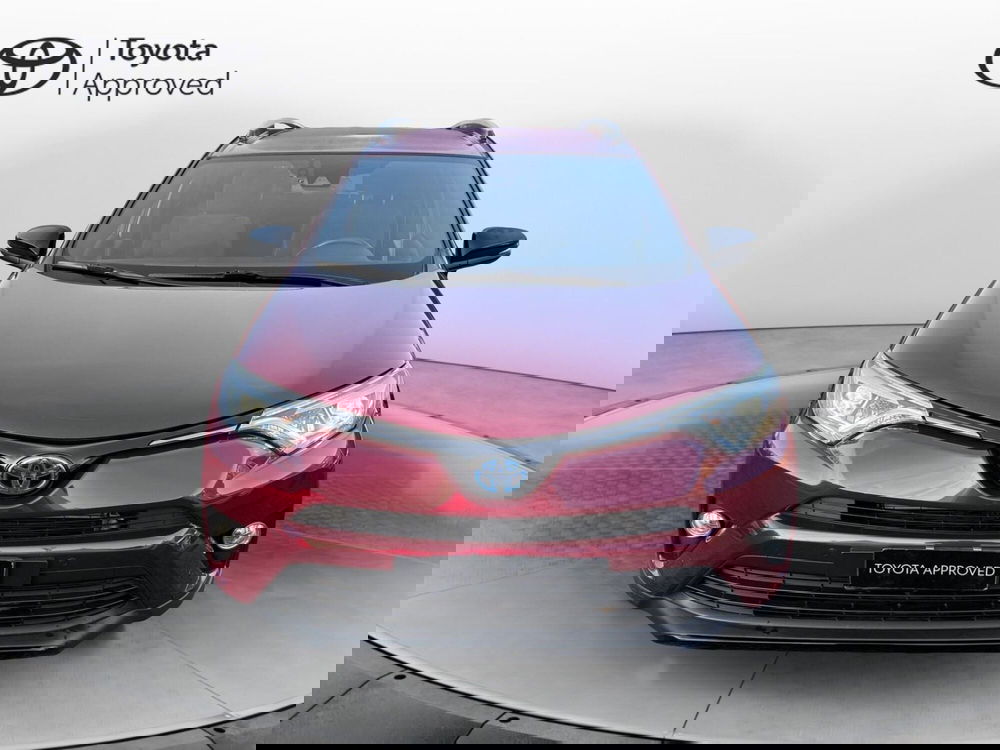 Toyota Rav4 usata a Como (5)