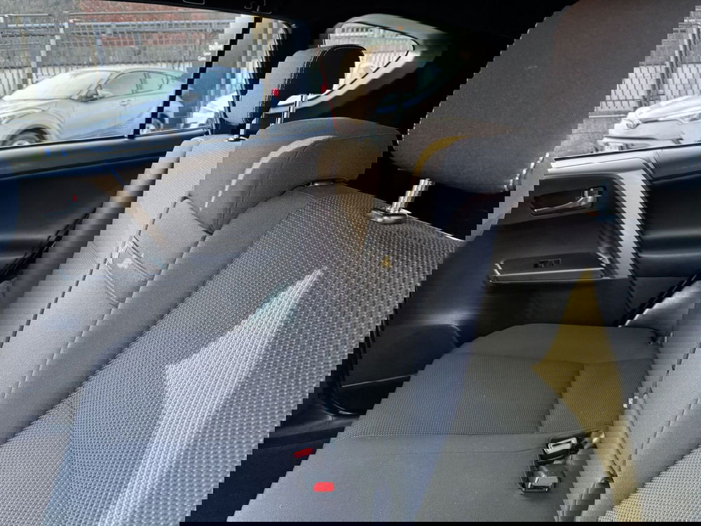 Toyota Rav4 usata a Como (6)