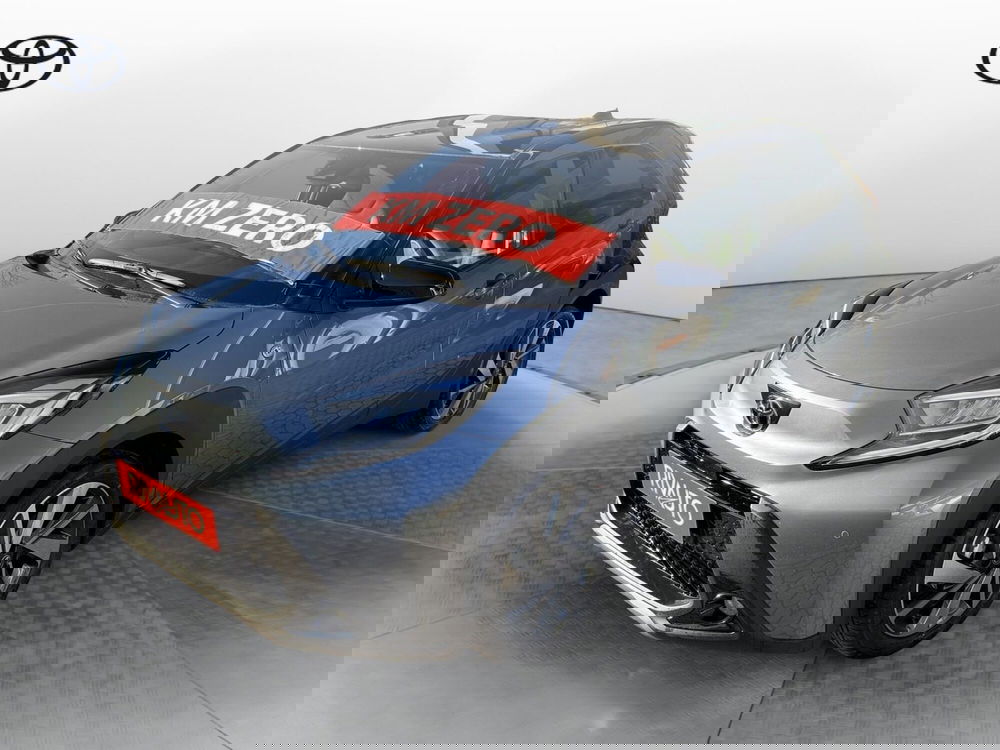 Toyota Aygo X nuova a Como