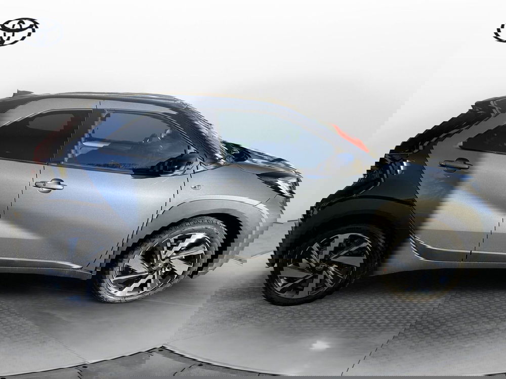 Toyota Aygo X nuova a Como (10)