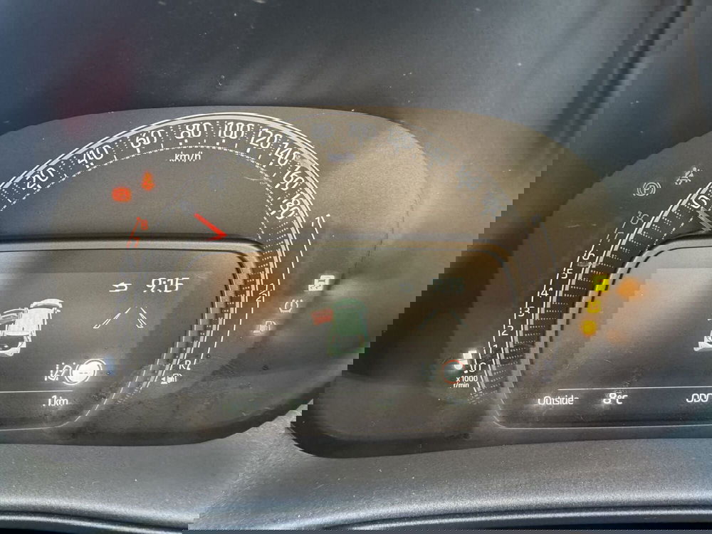 Toyota Aygo X nuova a Como (12)