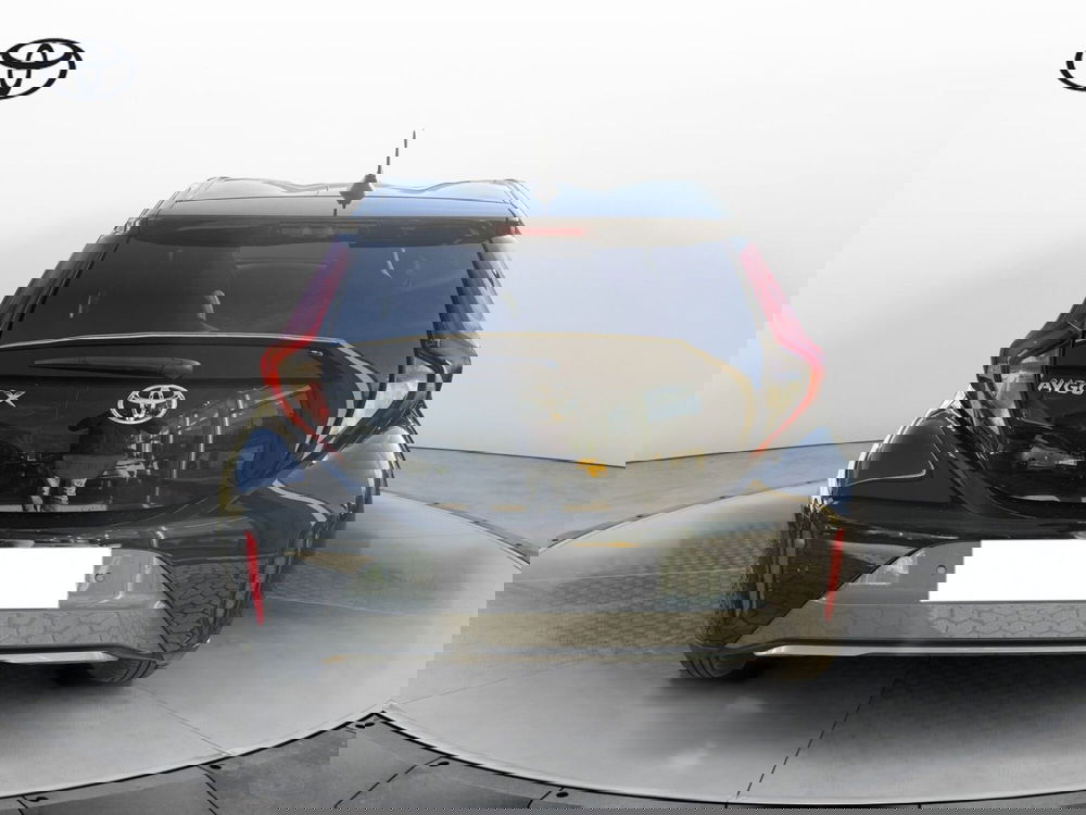 Toyota Aygo X nuova a Como (3)