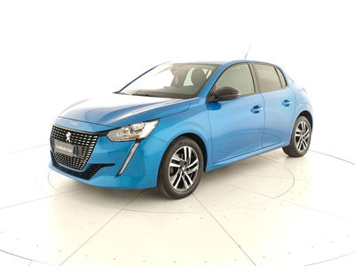 Peugeot 208 BlueHDi 100 Stop&amp;Start 5 porte Allure Pack del 2022 usata a San Marco Evangelista