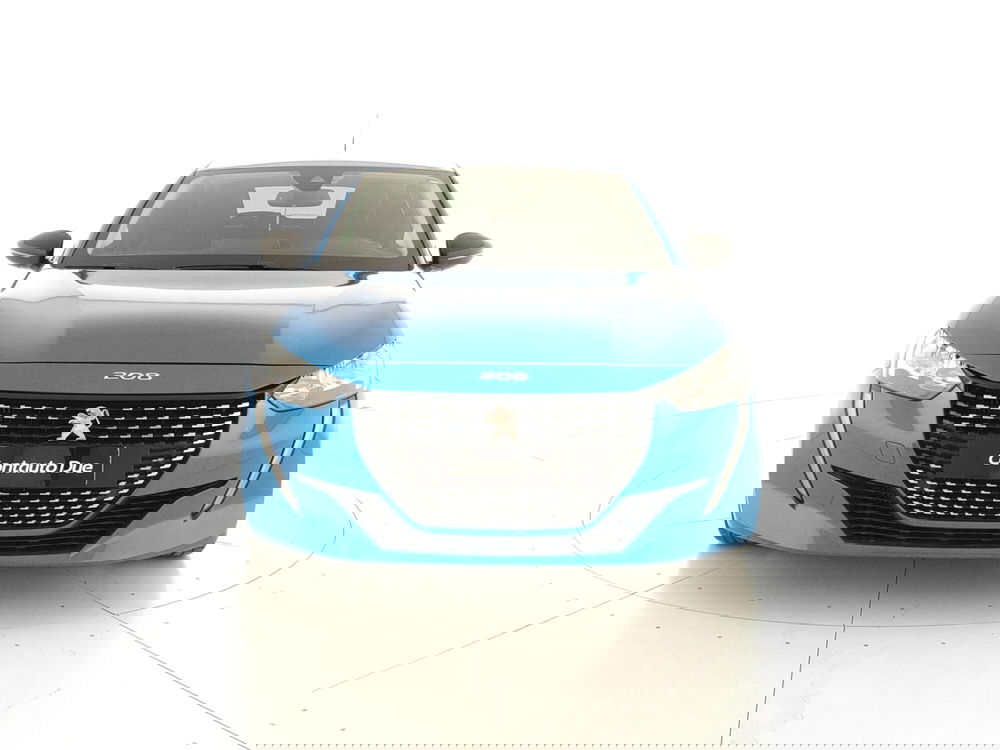 Peugeot 208 usata a Caserta (2)