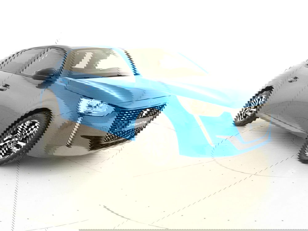 Peugeot 208 usata a Caserta (3)