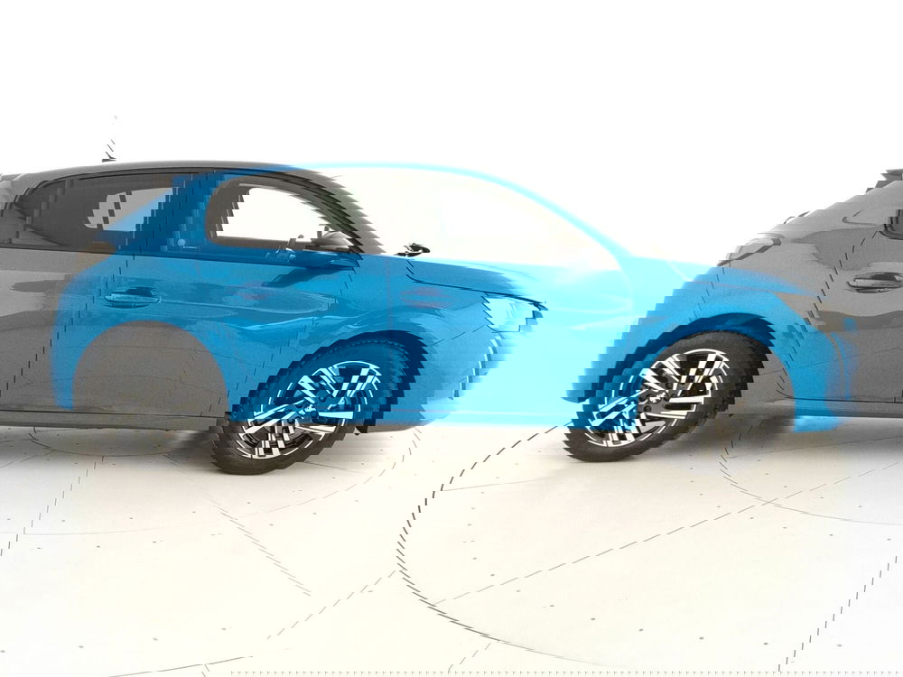 Peugeot 208 usata a Caserta (4)