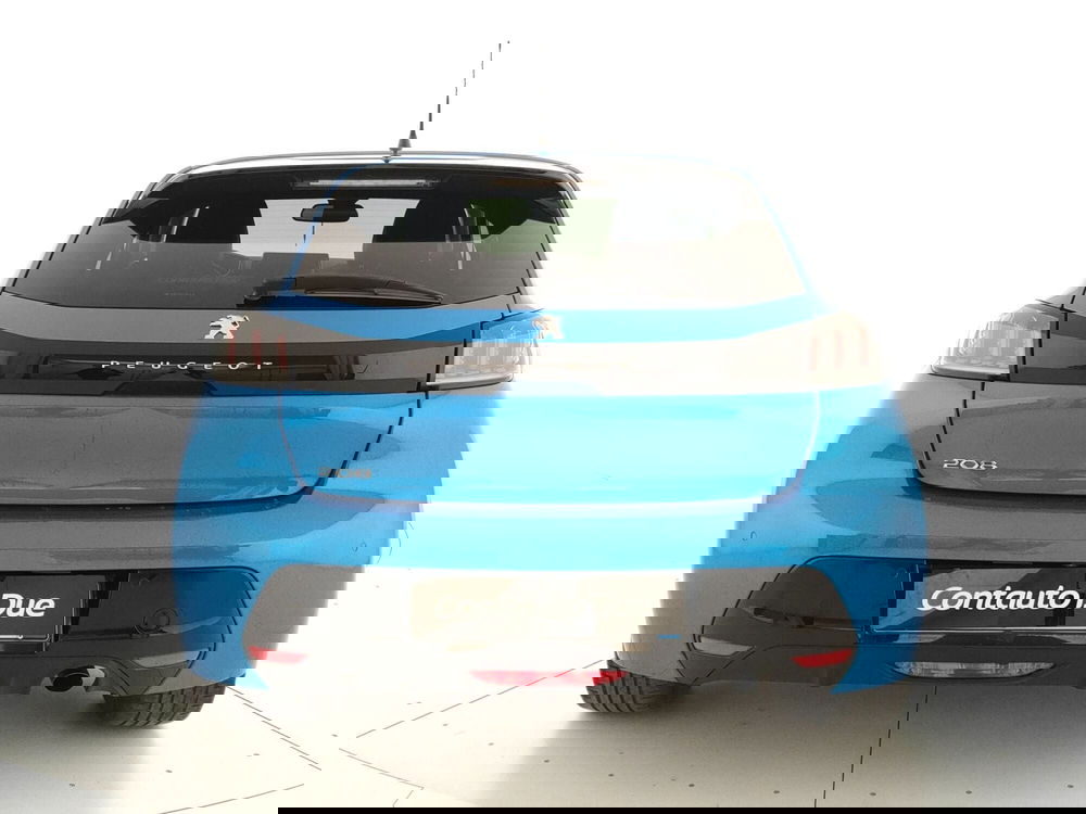 Peugeot 208 usata a Caserta (6)