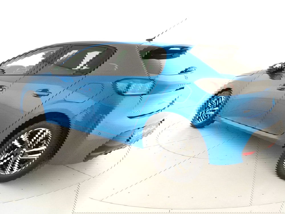 Peugeot 208 usata a Caserta (7)