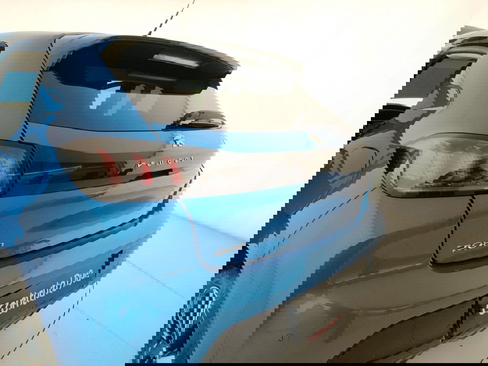 Peugeot 208 usata a Caserta (9)