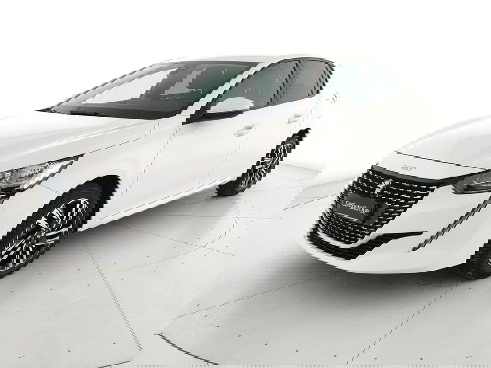 Peugeot 208 usata a Caserta