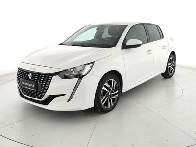 Peugeot 208 BlueHDi 100 Stop&amp;Start 5 porte Allure Navi Pack del 2020 usata a Teverola