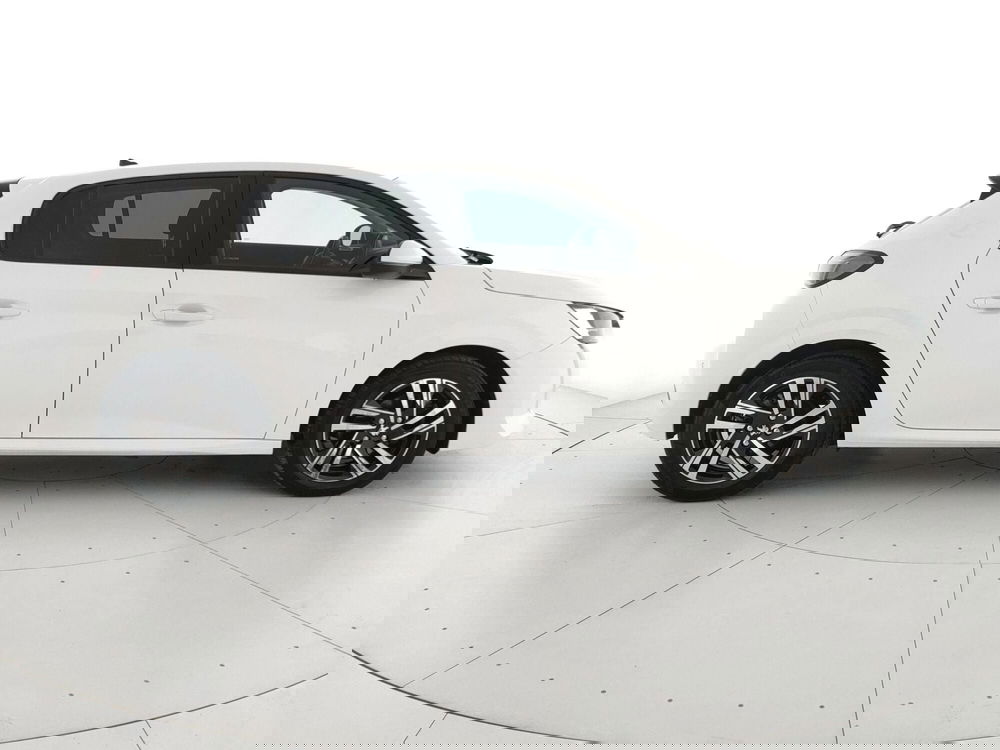 Peugeot 208 usata a Caserta (4)