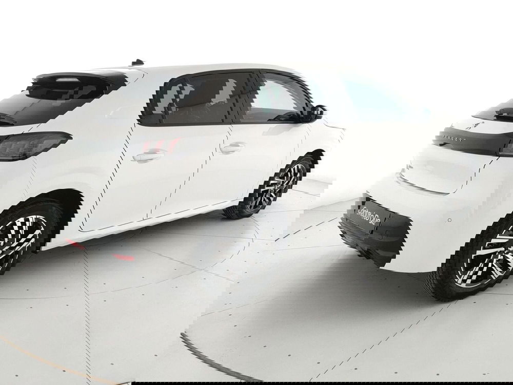 Peugeot 208 usata a Caserta (5)