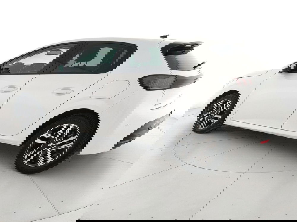 Peugeot 208 usata a Caserta (7)