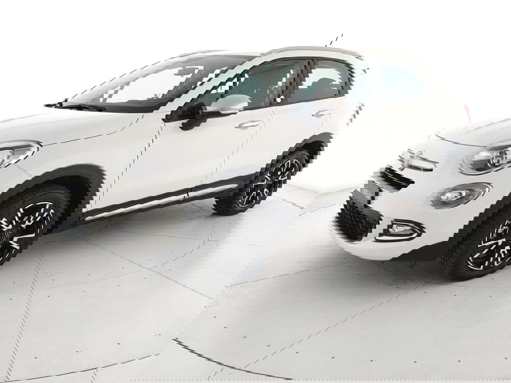 Fiat 500X usata a Caserta