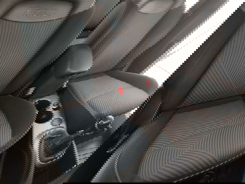 Fiat 500X usata a Caserta (10)
