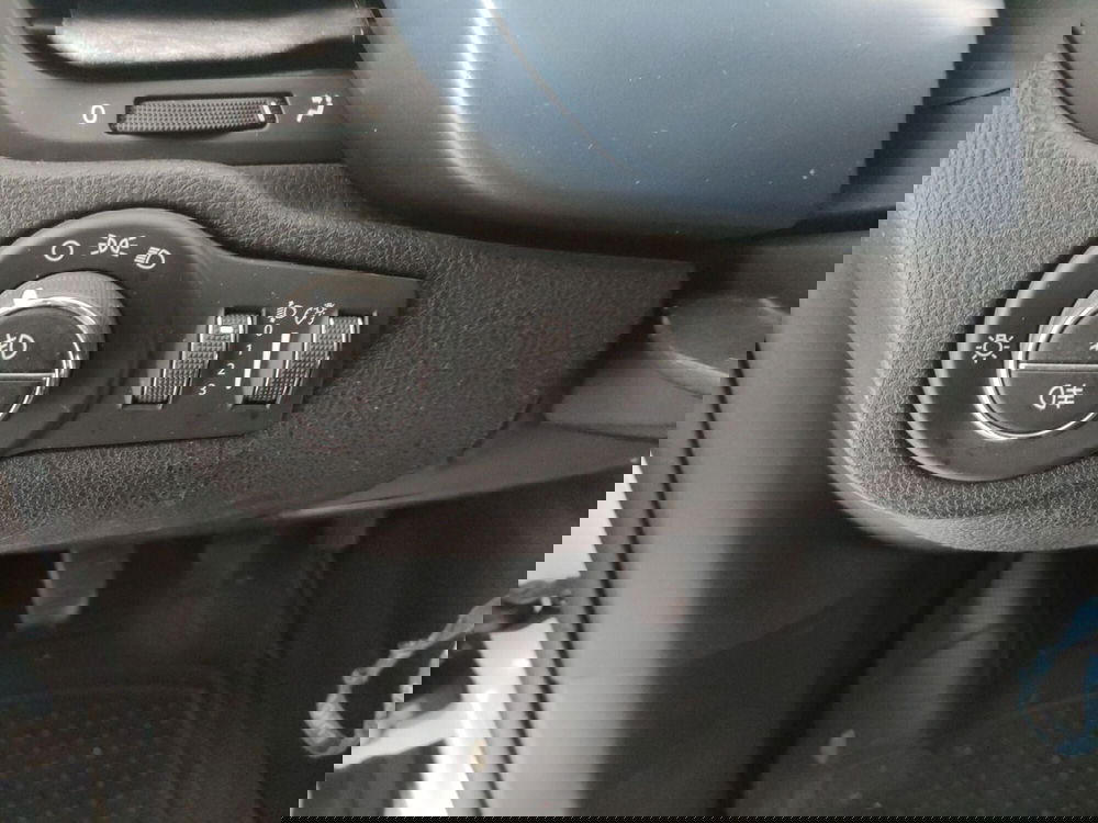 Fiat 500X usata a Caserta (18)