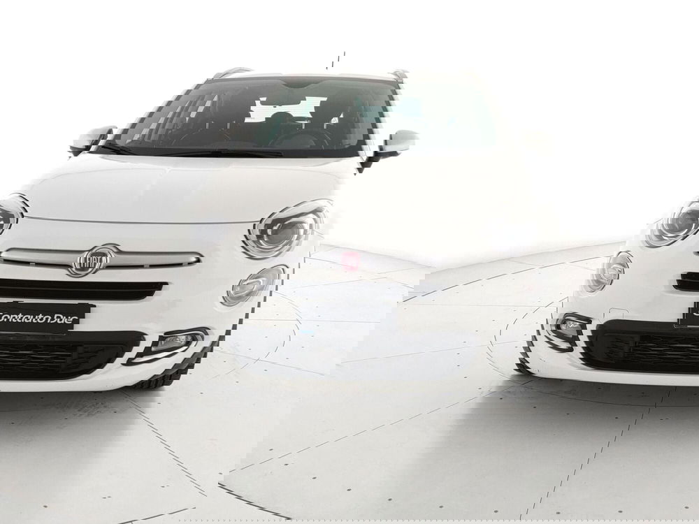 Fiat 500X usata a Caserta (2)